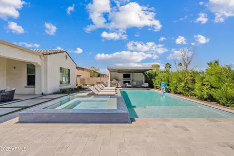 Exterior - 2562 E Clark Dr, Gilbert, AZ 85297 photo 1 of 11