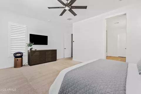 Bedroom - 2562 E Clark Dr, Gilbert, AZ 85297 photo 2 of 9