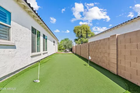 Exterior - 2562 E Clark Dr, Gilbert, AZ 85297 photo 2 of 11
