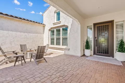 Exterior - 2562 E Clark Dr, Gilbert, AZ 85297 photo 4 of 11