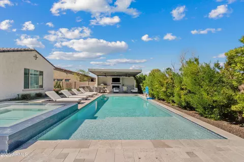 Exterior - 2562 E Clark Dr, Gilbert, AZ 85297 photo 5 of 11