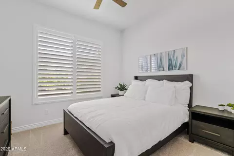 Bedroom - 2562 E Clark Dr, Gilbert, AZ 85297 photo 5 of 9
