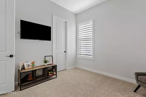 Bedroom - 2562 E Clark Dr, Gilbert, AZ 85297 photo 7 of 9