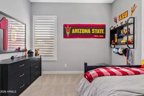 Bedroom - 2562 E Clark Dr, Gilbert, AZ 85297 photo 9 of 9