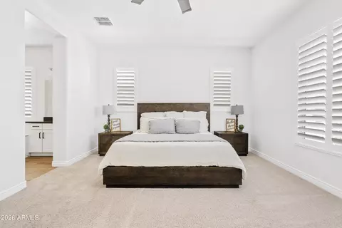 Bedroom - 2562 E Clark Dr, Gilbert, AZ 85297 photo 1 of 9