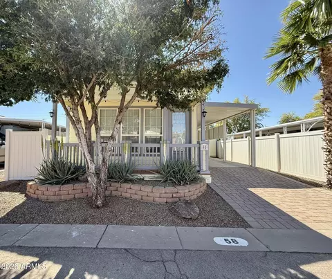 201 S Greenfield Rd #58, Mesa, AZ 85206