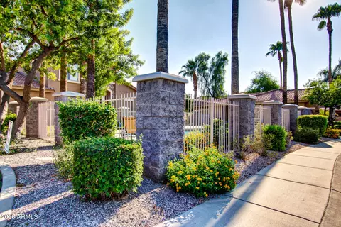 Exterior - 5415 E Mckellips Rd #33, Mesa, AZ 85215 photo 9 of 18