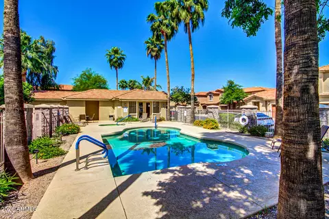 Exterior - 5415 E Mckellips Rd #33, Mesa, AZ 85215 photo 6 of 18