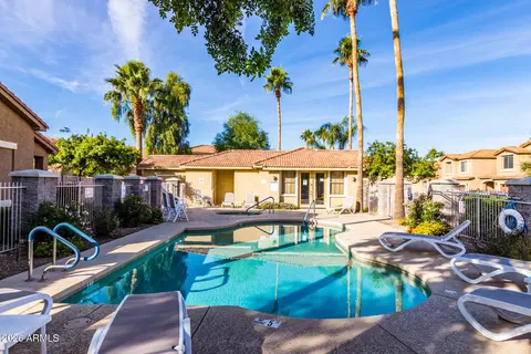 Exterior - 5415 E Mckellips Rd #33, Mesa, AZ 85215 photo 17 of 18