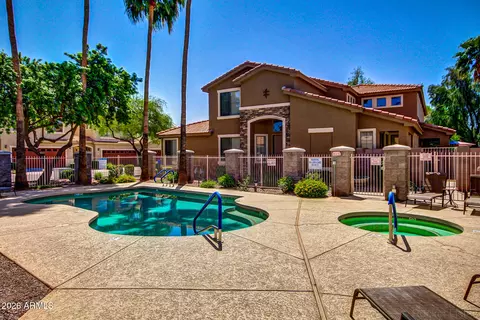 Exterior - 5415 E Mckellips Rd #33, Mesa, AZ 85215 photo 7 of 18