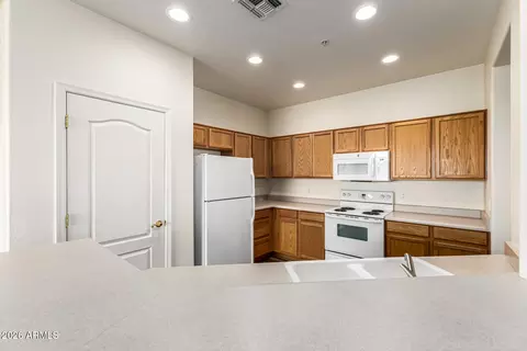 Kitchen - 5415 E Mckellips Rd #33, Mesa, AZ 85215 photo 3 of 3