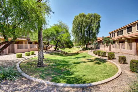 Exterior - 5415 E Mckellips Rd #33, Mesa, AZ 85215 photo 13 of 18