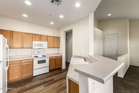 Kitchen - 5415 E Mckellips Rd #33, Mesa, AZ 85215 photo 1 of 3