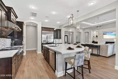 Kitchen - 2312 E Mead Dr, Gilbert, AZ 85298 photo 3 of 5