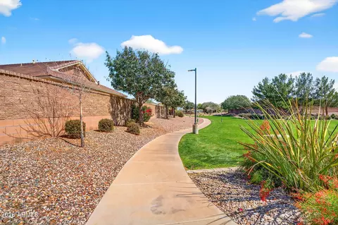Exterior - 2312 E Mead Dr, Gilbert, AZ 85298 photo 18 of 19