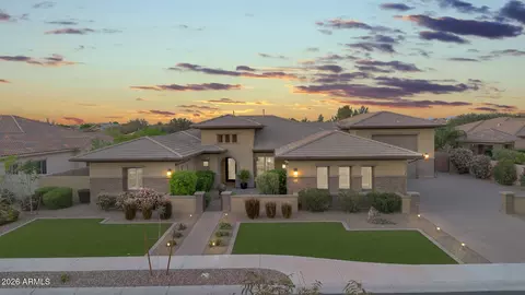Exterior - 2312 E Mead Dr, Gilbert, AZ 85298 photo 16 of 19