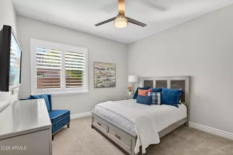 Bedroom - 2312 E Mead Dr, Gilbert, AZ 85298 photo 7 of 8
