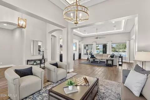 Living - 2312 E Mead Dr, Gilbert, AZ 85298 photo 3 of 6