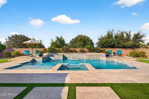 Exterior - 2312 E Mead Dr, Gilbert, AZ 85298 photo 2 of 19
