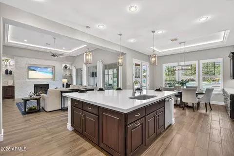 Kitchen - 2312 E Mead Dr, Gilbert, AZ 85298 photo 2 of 5