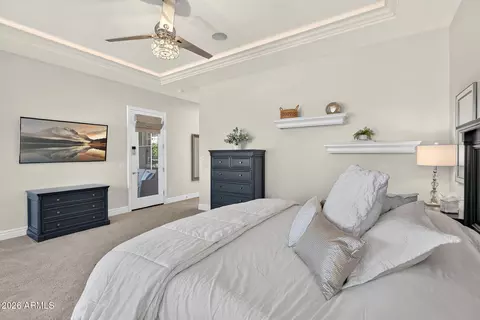 Bedroom - 2312 E Mead Dr, Gilbert, AZ 85298 photo 5 of 8