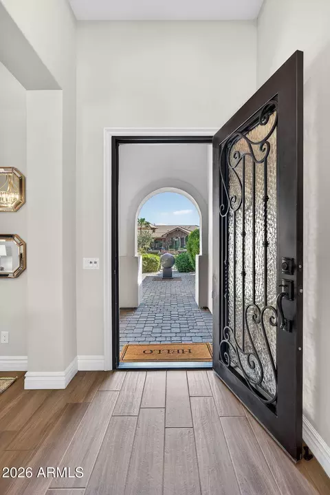 Entry Way - 2312 E Mead Dr, Gilbert, AZ 85298 photo 1 of 2