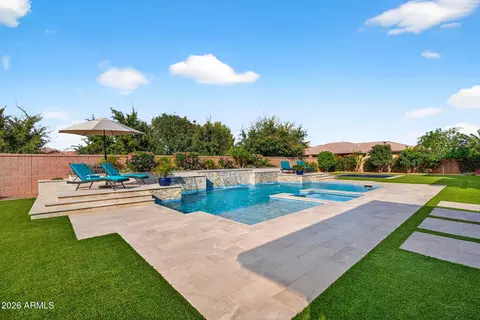 Exterior - 2312 E Mead Dr, Gilbert, AZ 85298 photo 4 of 19