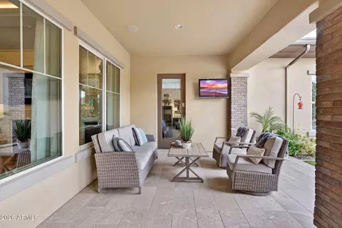 Exterior - 2312 E Mead Dr, Gilbert, AZ 85298 photo 10 of 19