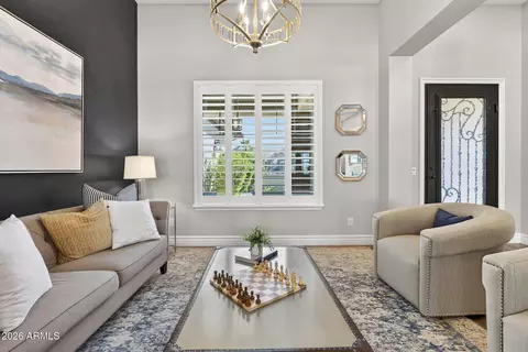 Living - 2312 E Mead Dr, Gilbert, AZ 85298 photo 2 of 6