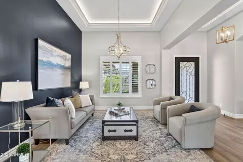 Living - 2312 E Mead Dr, Gilbert, AZ 85298 photo 1 of 6