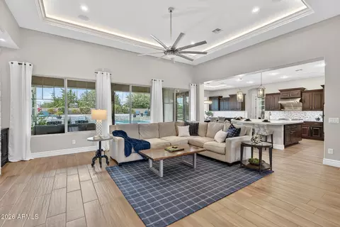 Living - 2312 E Mead Dr, Gilbert, AZ 85298 photo 5 of 6