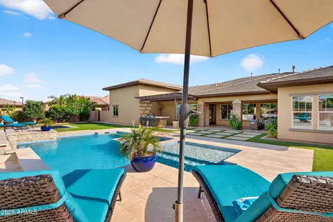 Exterior - 2312 E Mead Dr, Gilbert, AZ 85298 photo 3 of 19