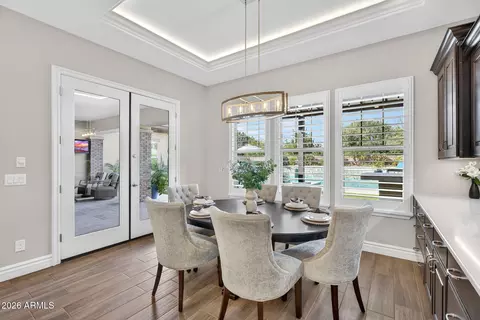 Dining - 2312 E Mead Dr, Gilbert, AZ 85298 photo 2 of 2