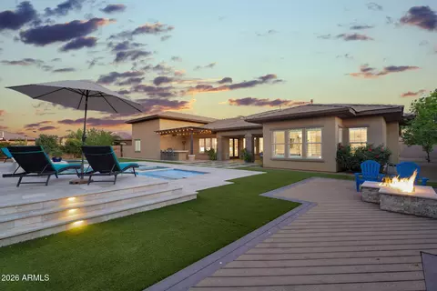 Exterior - 2312 E Mead Dr, Gilbert, AZ 85298 photo 15 of 19