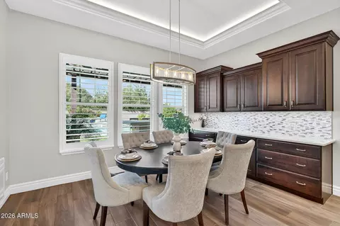 Dining - 2312 E Mead Dr, Gilbert, AZ 85298 photo 1 of 2