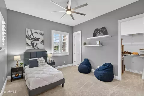 Bedroom - 2312 E Mead Dr, Gilbert, AZ 85298 photo 6 of 8