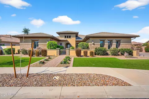 Exterior - 2312 E Mead Dr, Gilbert, AZ 85298 photo 12 of 19