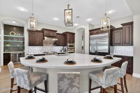Kitchen - 2312 E Mead Dr, Gilbert, AZ 85298 photo 5 of 5
