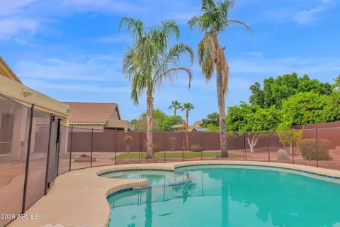 Exterior - 9812 E Monterey Ave, Mesa, AZ 85209 photo 7 of 15