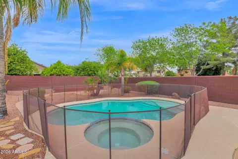 Exterior - 9812 E Monterey Ave, Mesa, AZ 85209 photo 9 of 15