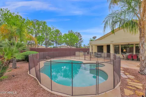 Exterior - 9812 E Monterey Ave, Mesa, AZ 85209 photo 10 of 15