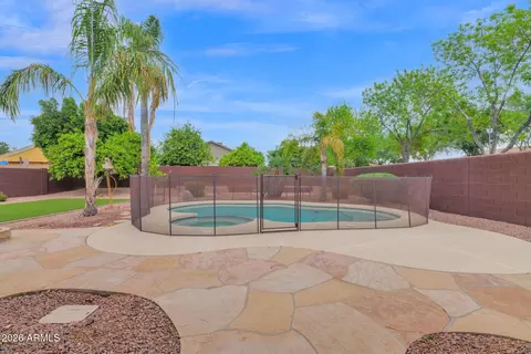 Exterior - 9812 E Monterey Ave, Mesa, AZ 85209 photo 8 of 15