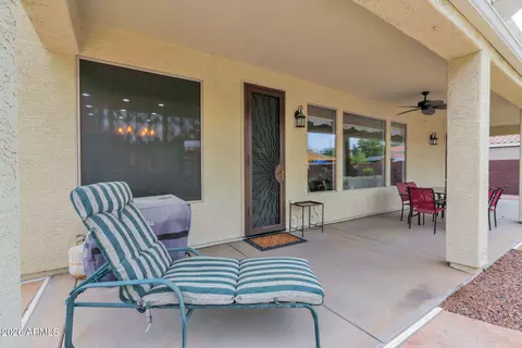 Exterior - 9812 E Monterey Ave, Mesa, AZ 85209 photo 12 of 15