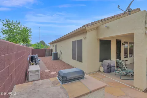 Exterior - 9812 E Monterey Ave, Mesa, AZ 85209 photo 14 of 15