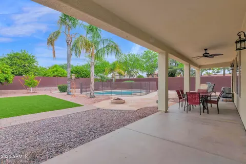 Exterior - 9812 E Monterey Ave, Mesa, AZ 85209 photo 1 of 15