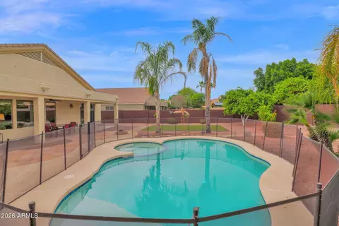 Exterior - 9812 E Monterey Ave, Mesa, AZ 85209 photo 6 of 15