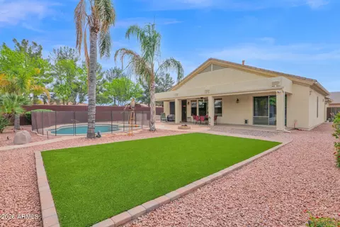 Exterior - 9812 E Monterey Ave, Mesa, AZ 85209 photo 11 of 15
