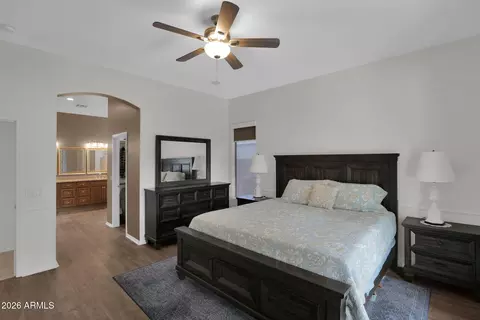 Bedroom - 9812 E Monterey Ave, Mesa, AZ 85209 photo 2 of 3