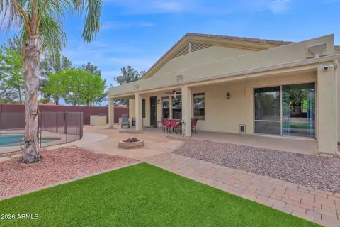 Exterior - 9812 E Monterey Ave, Mesa, AZ 85209 photo 2 of 15
