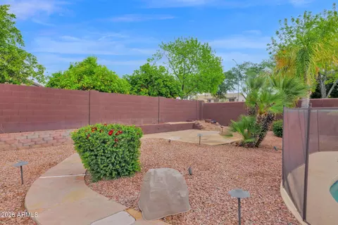 Exterior - 9812 E Monterey Ave, Mesa, AZ 85209 photo 13 of 15